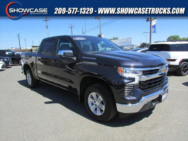 2023 Chevrolet Silverado 1500 4WD Crew Cab Standard Bed LT for sale in Modesto, CA