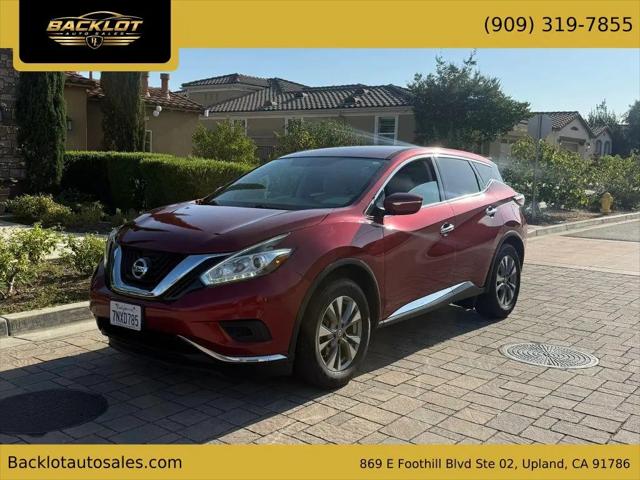 2015 Nissan Murano S for sale in Upland, CA