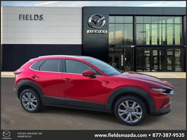 2022 Mazda CX-30 Premium for sale in ASHEVILLE, NC