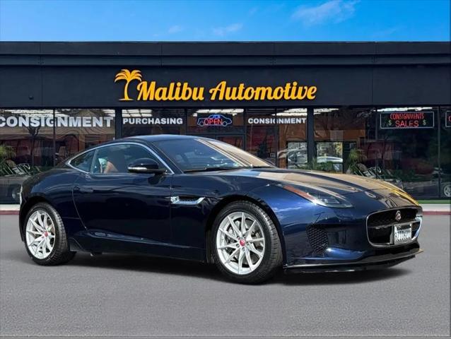 2020 Jaguar F-TYPE P300 RWD Automatic for sale in Thousand Oaks, CA