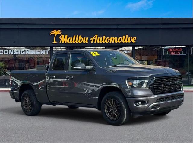 2022 Ram 1500 Big Horn Quad Cab 4x2 6'4" Box for sale in Thousand Oaks, CA