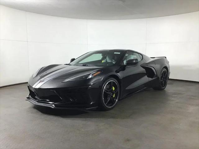 2021 Chevrolet Corvette Stingray RWD Coupe 2LT for sale in Greenwich, CT
