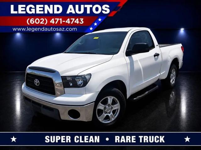 2008 Toyota Tundra Base V6 for sale in Phoenix, AZ