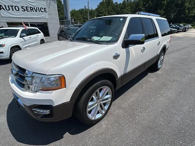 2017 Ford Expedition EL King Ranch for sale in Douglasville, GA