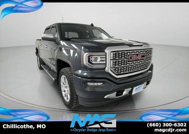 2018 GMC Sierra 1500 Denali for sale in Chillicothe, MO