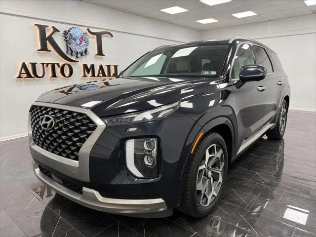 2022 Hyundai Palisade Calligraphy for sale in Paterson, NJ