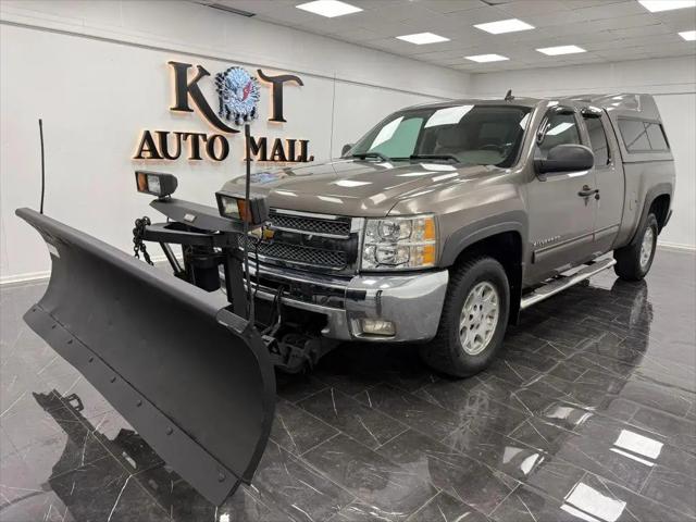 2012 Chevrolet Silverado 1500 LT for sale in Paterson, NJ