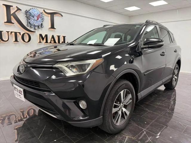 2017 Toyota RAV4 XLE for sale in Paterson, NJ