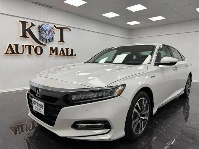 2019 Honda Accord Hybrid Touring for sale in Paterson, NJ