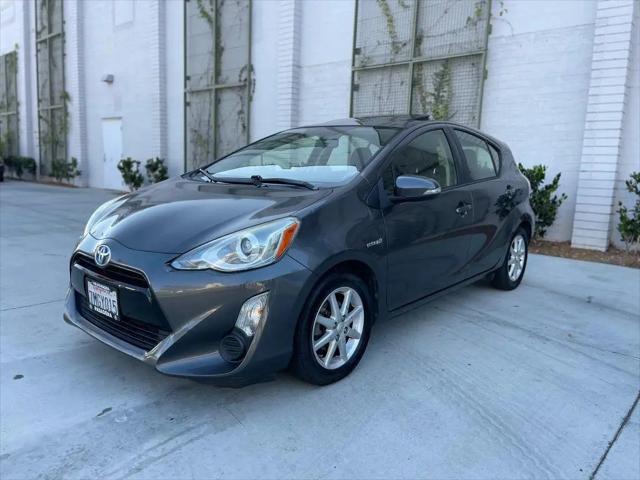 2015 Toyota Prius c Three for sale in San Diego, CA
