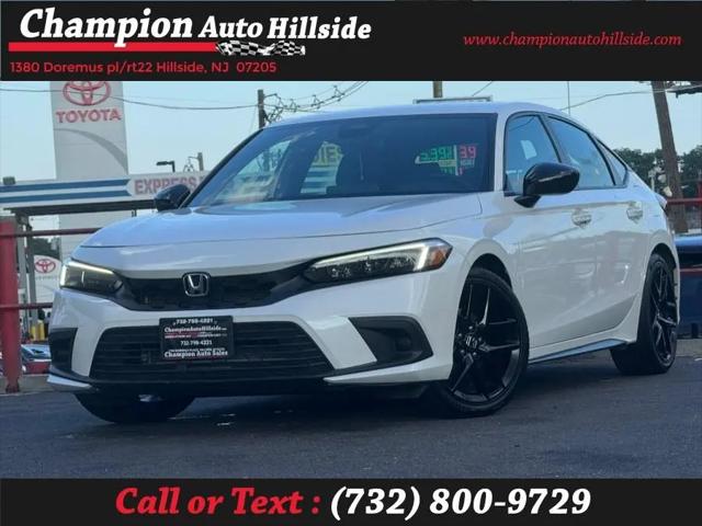 2024 Honda Civic Sport for sale in Hillside, NJ