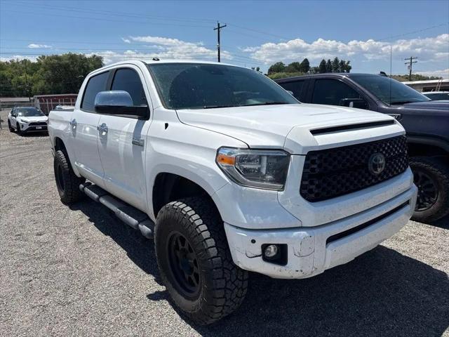 2019 Toyota Tundra Platinum 5.7L V8 for sale in Delta, CO