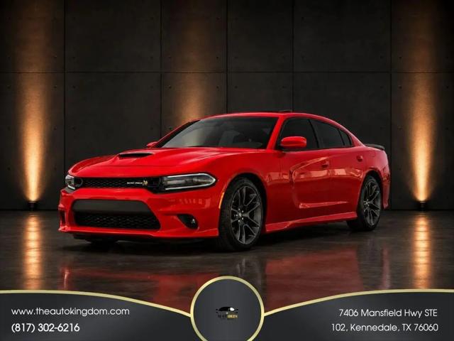 2021 Dodge Charger Scat Pack RWD for sale in Kennedale, TX