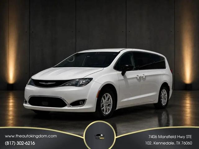 2024 Chrysler Voyager LX for sale in Kennedale, TX