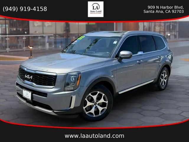 2022 Kia Telluride EX for sale in Santa Ana, CA