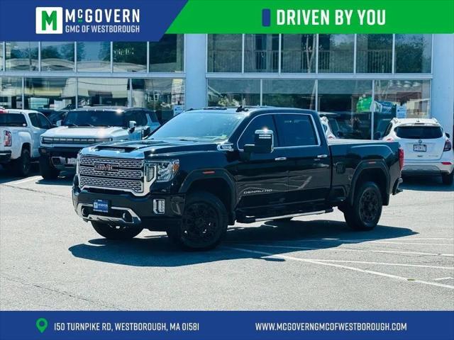 2020 GMC Sierra 2500HD Denali for sale in Westborough, MA