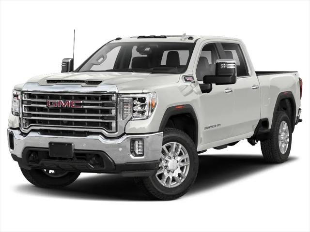 2020 GMC Sierra 2500HD 4WD Crew Cab Standard Bed Denali for sale in Westborough, MA