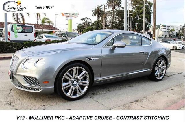 2016 Bentley Continental GT W12 for sale in Hermosa Beach, CA