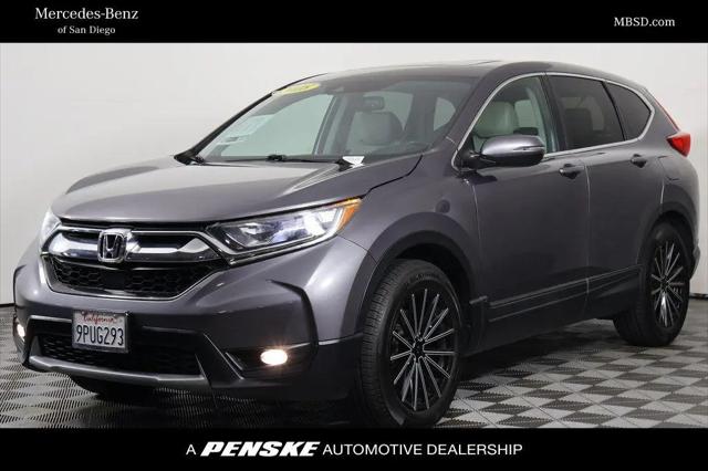 2018 Honda CR-V EX-L for sale in San Diego, CA