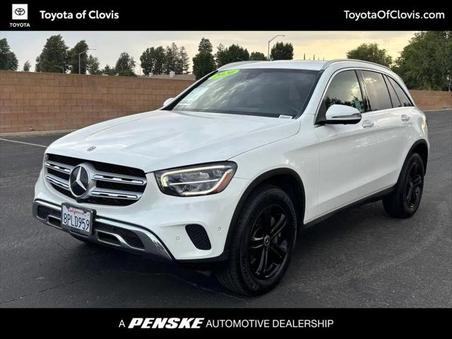 2020 Mercedes-Benz GLC 4MATIC for sale in Clovis, CA