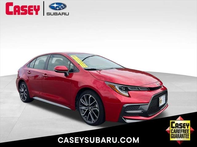 2020 Toyota Corolla SE for sale in Newport News, VA