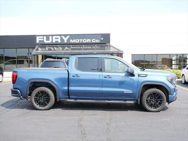 2025 GMC Sierra 1500 Crew Cab, Short Bed, Elevation, 4WD for sale in Forest Lake, MN