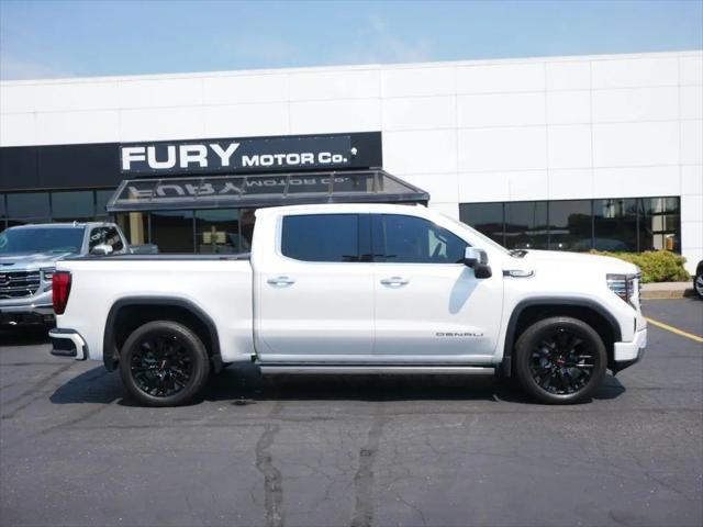 2022 GMC Sierra 1500 4WD Crew Cab Short Box Denali for sale in Forest Lake, MN