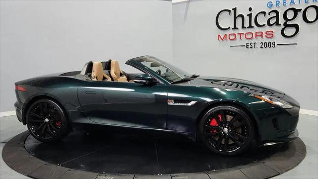 2014 Jaguar F-TYPE S for sale in St. Charles, IL