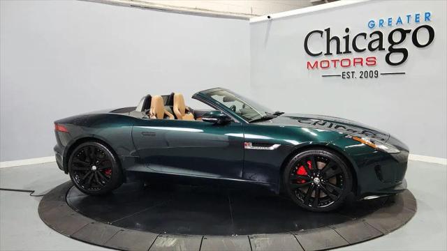 2014 Jaguar F-TYPE S for sale in St. Charles, IL