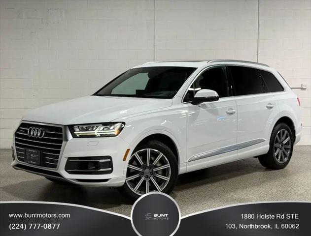 2018 Audi Q7 3.0T Premium for sale in Northbrook, IL