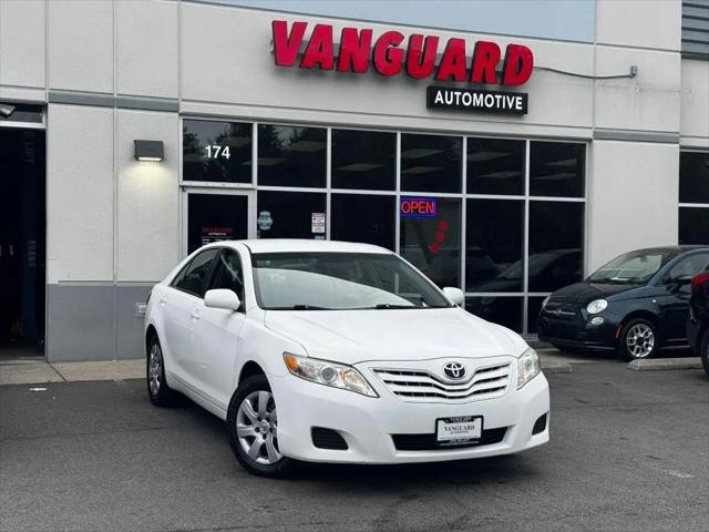 2011 Toyota Camry LE for sale in Chantilly, VA