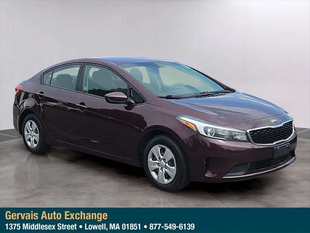 2017 Kia Forte LX for sale in Lowell, MA