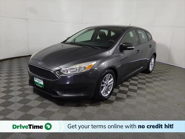 2017 Ford Focus SE for sale in Midlothian, IL