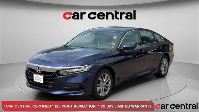 2019 Honda Accord LX for sale in Wallingford, CT