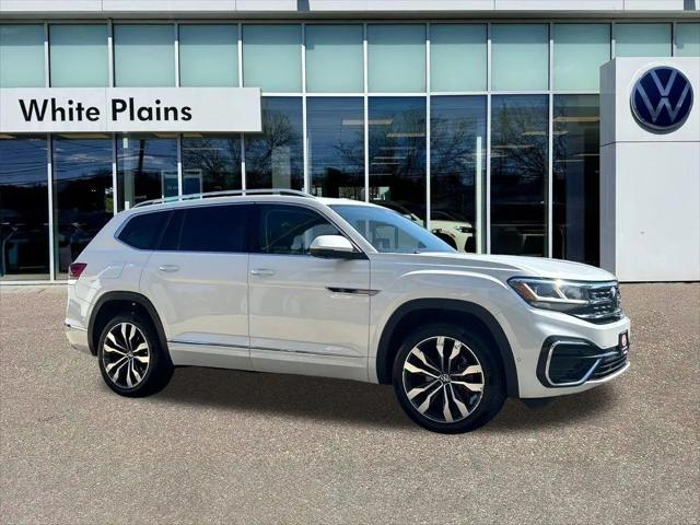 2023 Volkswagen Atlas 3.6L V6 SEL Premium R-Line for sale in White Plains, NY