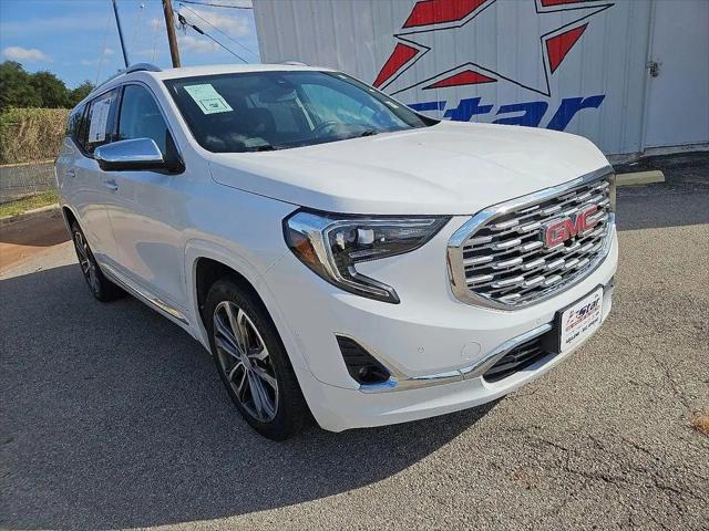 2019 GMC Terrain Denali for sale in Abilene, TX