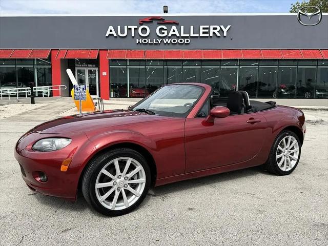 2006 Mazda MX-5 Sport for sale in Hollywood, FL