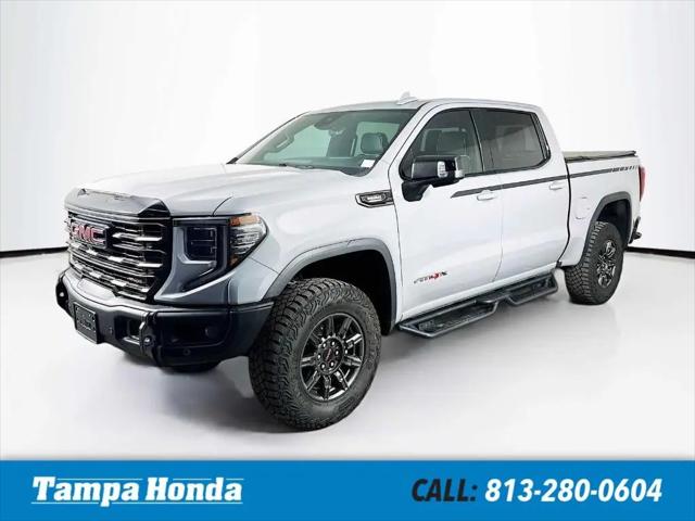 2024 GMC Sierra 1500 4WD Crew Cab Short Box AT4X for sale in Tampa, FL