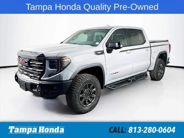 2024 GMC Sierra 1500 4WD Crew Cab Short Box AT4X for sale in Tampa, FL