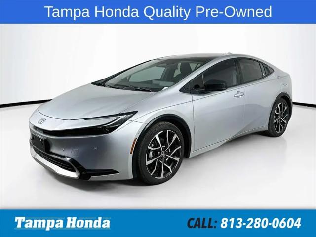 2025 Toyota Prius Plug-In XSE for sale in Tampa, FL