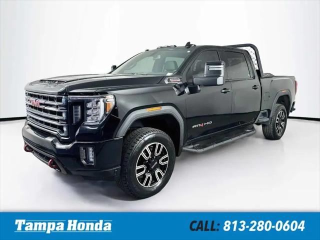 2023 GMC Sierra 2500HD AT4 for sale in Tampa, FL