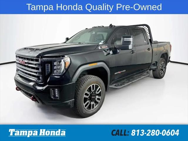 2023 GMC Sierra 2500HD AT4 for sale in Tampa, FL