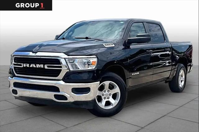 2019 Ram 1500 Tradesman Crew Cab 4x2 5'7" Box for sale in Houston, TX