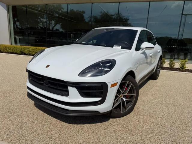 2024 Porsche Macan S for sale in Boerne, TX