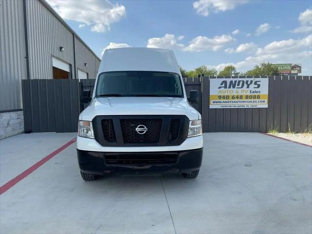 2017 Nissan 2500 SV V6 for sale in Justin, TX