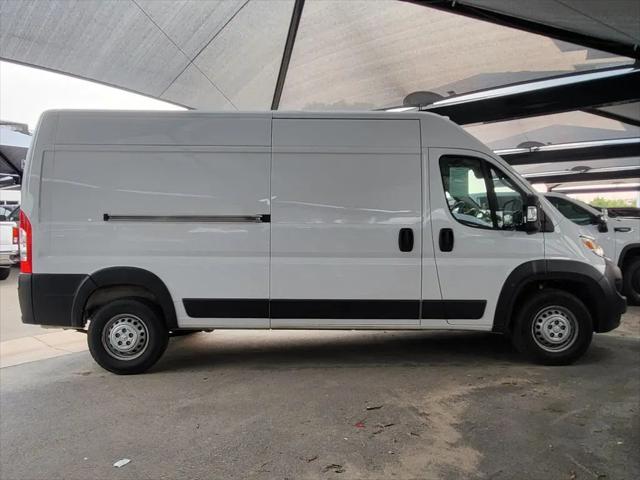 2025 Ram ProMaster 2500 Cargo Van Tradesman High Roof 159" WB w/Pass Seat for sale in Henderson, CO