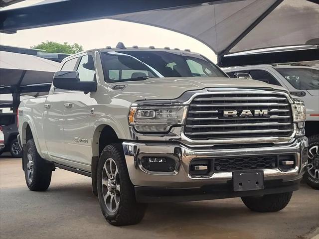 2019 Ram 2500 Longhorn Crew Cab 4x4 6'4" Box for sale in Henderson, CO