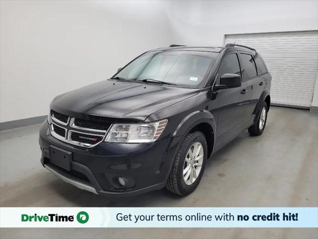 2017 Dodge Journey SXT AWD for sale near Columbus, OH