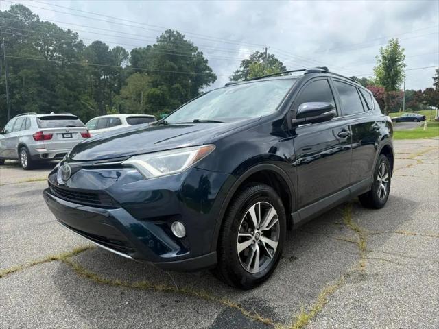 2018 Toyota RAV4 XLE for sale in Fuquay-Varina, NC
