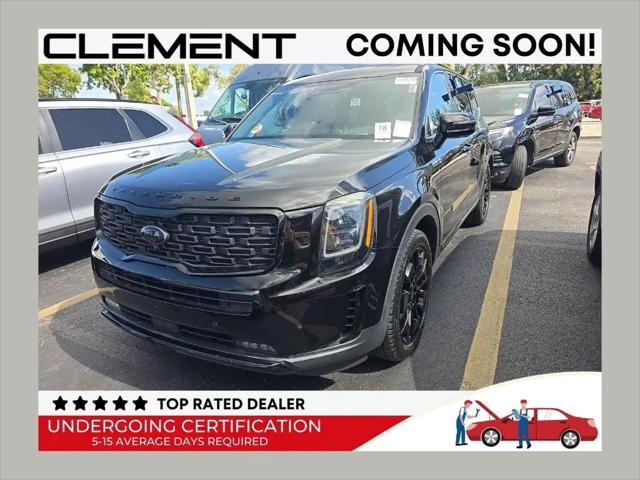 2021 Kia Telluride SX for sale in Florissant, MO